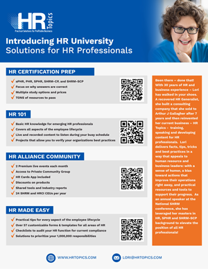Infographic Design by kenrico for HR Topics | Design: #34136368