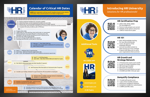 Infographic Design by thekillers83 for HR Topics | Design: #34102205