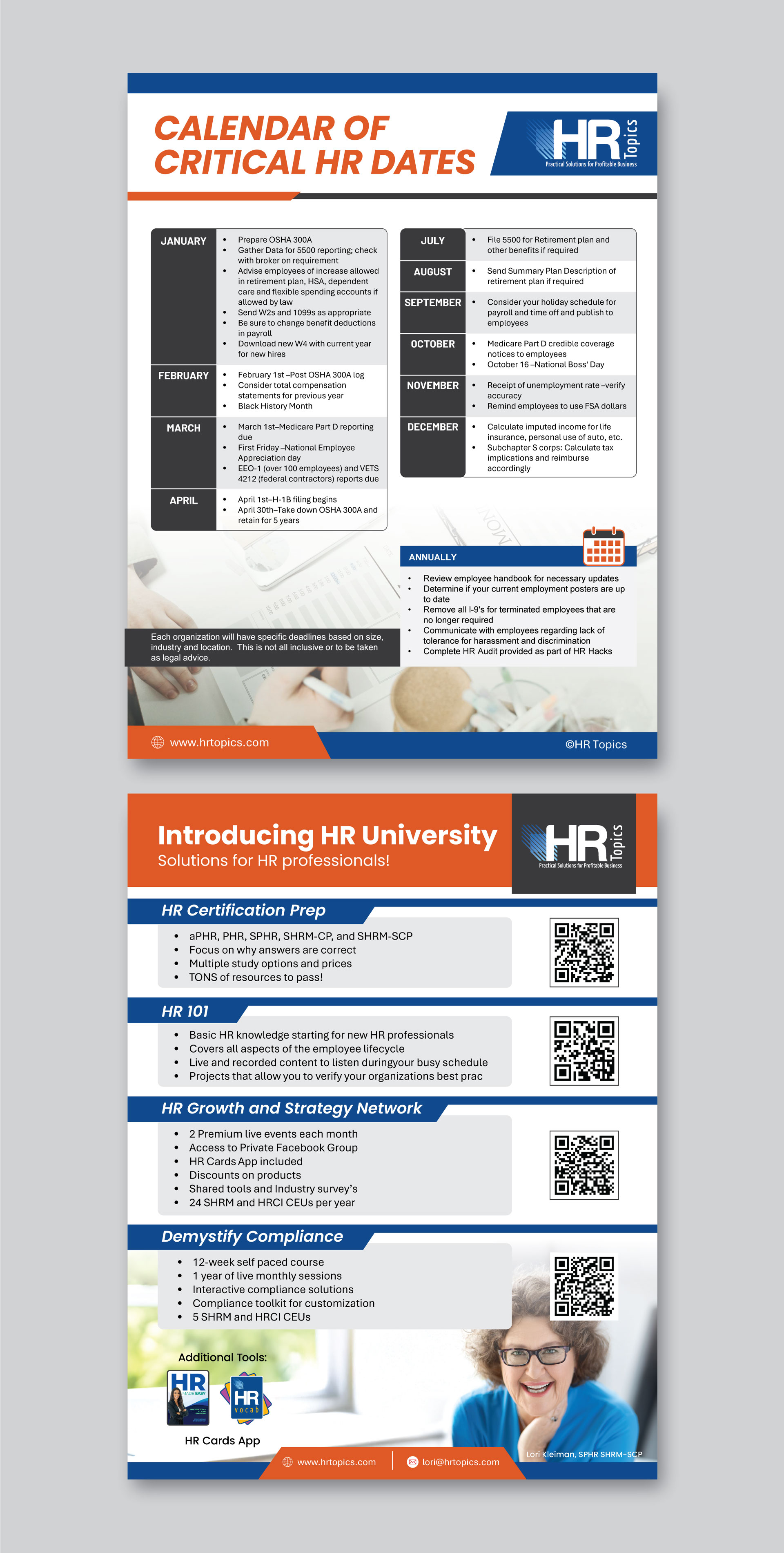 Infographic Design by Fajr. for HR Topics | Design #34080291