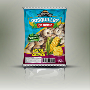 Label Design by Creative Studio X for Comercial Bread SA de CV | Design: #34116964