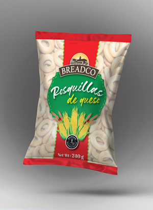 Label Design by HT Graphic for Comercial Bread SA de CV | Design: #34079367