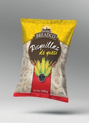 Design Étiquette par HT Graphic pour Comercial Bread SA de CV | Design : #34083465