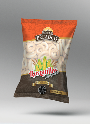 Design Étiquette par HT Graphic pour Comercial Bread SA de CV | Design : #34085048