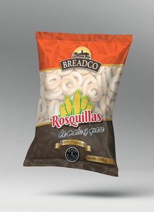 Label Design by HT Graphic for Comercial Bread SA de CV | Design: #34087675