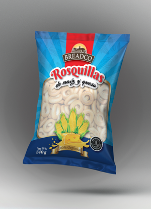 Design Étiquette par HT Graphic pour Comercial Bread SA de CV | Design : #34087947