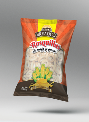 Design Étiquette par HT Graphic pour Comercial Bread SA de CV | Design : #34181026