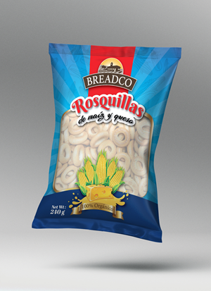 Design Étiquette par HT Graphic pour Comercial Bread SA de CV | Design : #34184702