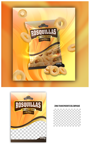 Label Design by LuisParra19 for Comercial Bread SA de CV | Design: #34066536