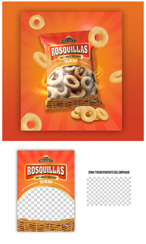 Label Design by LuisParra19 for Comercial Bread SA de CV | Design: #34066839