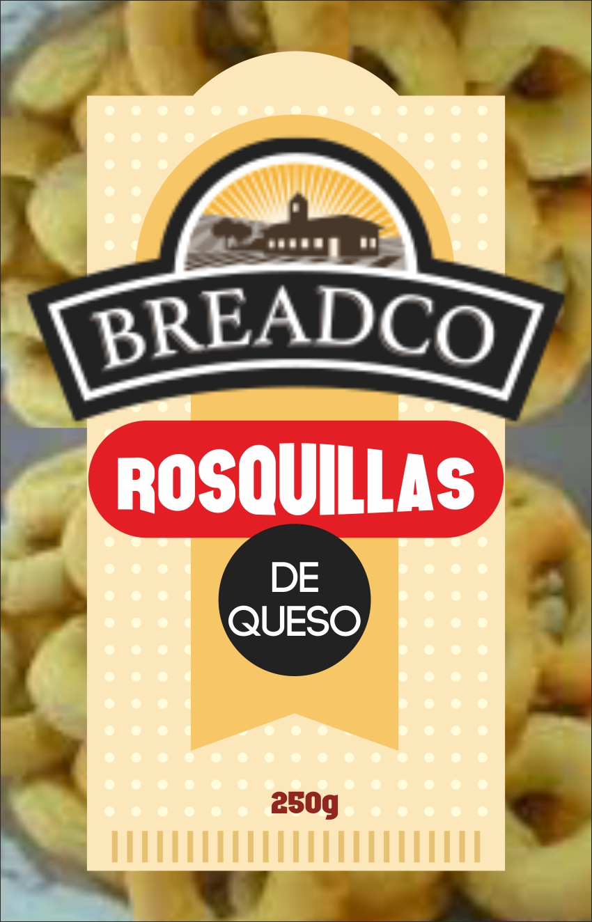 Label Design by Savitra for Comercial Bread SA de CV | Design #34062401