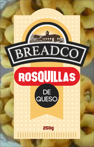 Label Design by Savitra for Comercial Bread SA de CV | Design: #34062401