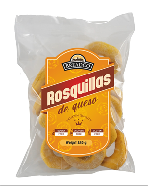 Label Design by Savitra for Comercial Bread SA de CV | Design: #34062694