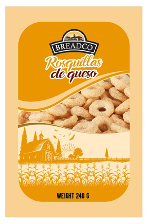 Label Design by Savitra for Comercial Bread SA de CV | Design: #34067331