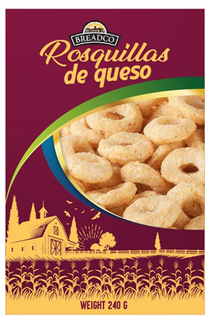 Label Design by Savitra for Comercial Bread SA de CV | Design: #34067544