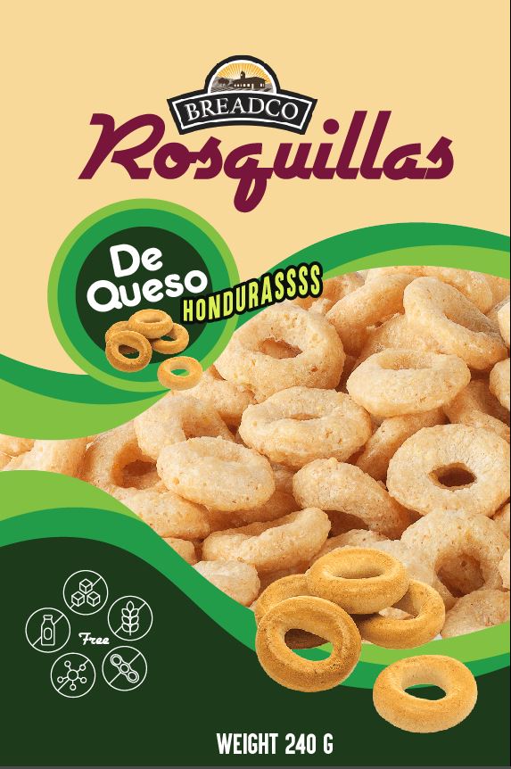 Label Design by Savitra for Comercial Bread SA de CV | Design #34067748