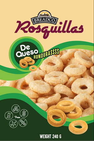Label Design by Savitra for Comercial Bread SA de CV | Design: #34067748