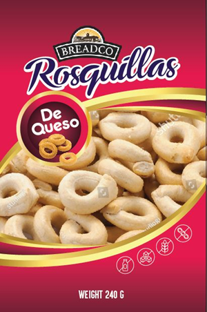 Label Design by Savitra for Comercial Bread SA de CV | Design: #34067874
