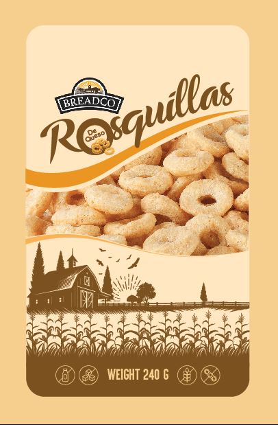 Label Design by Savitra for Comercial Bread SA de CV | Design #34067928
