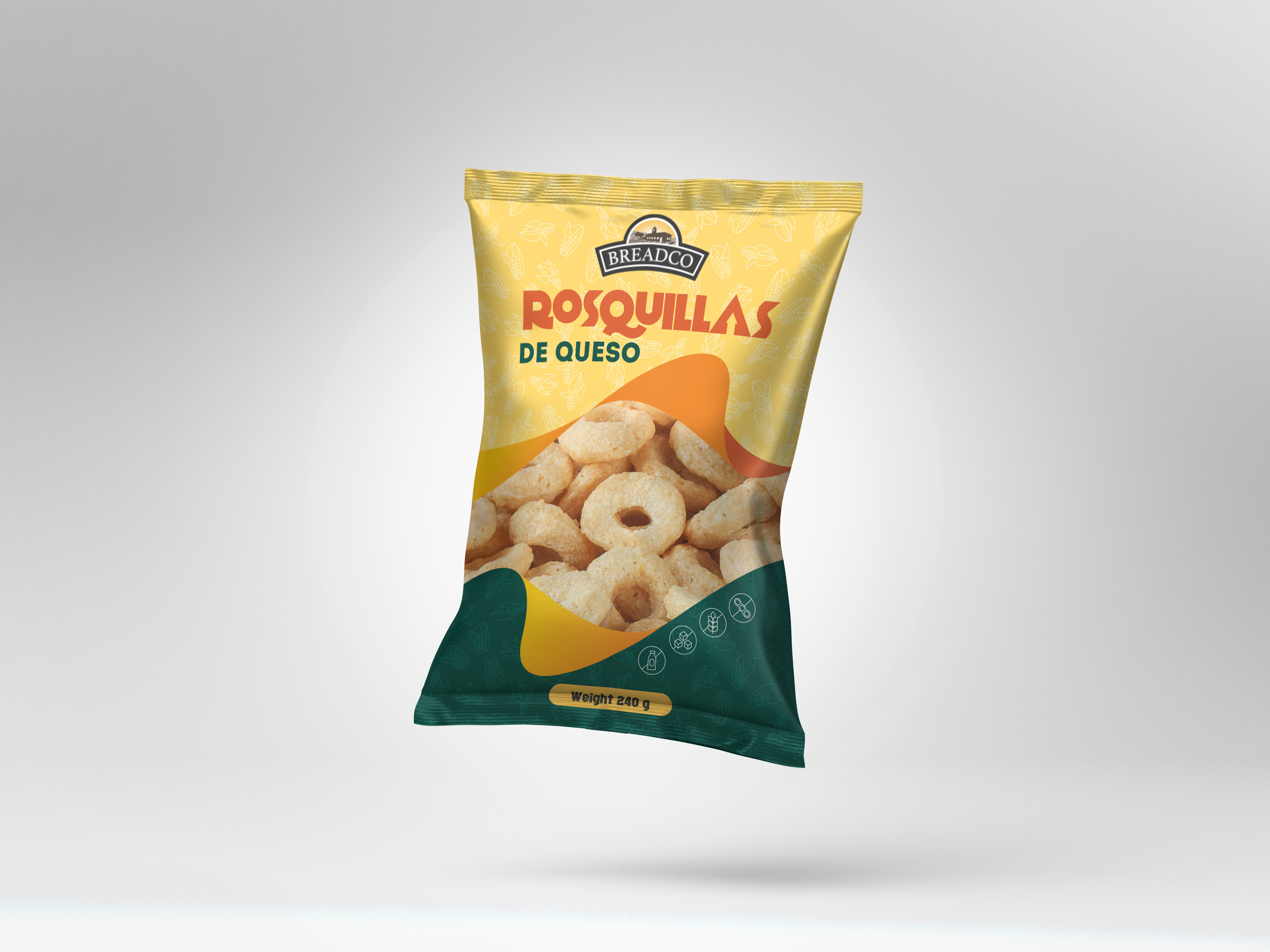 Label Design by Savitra for Comercial Bread SA de CV | Design #34068338