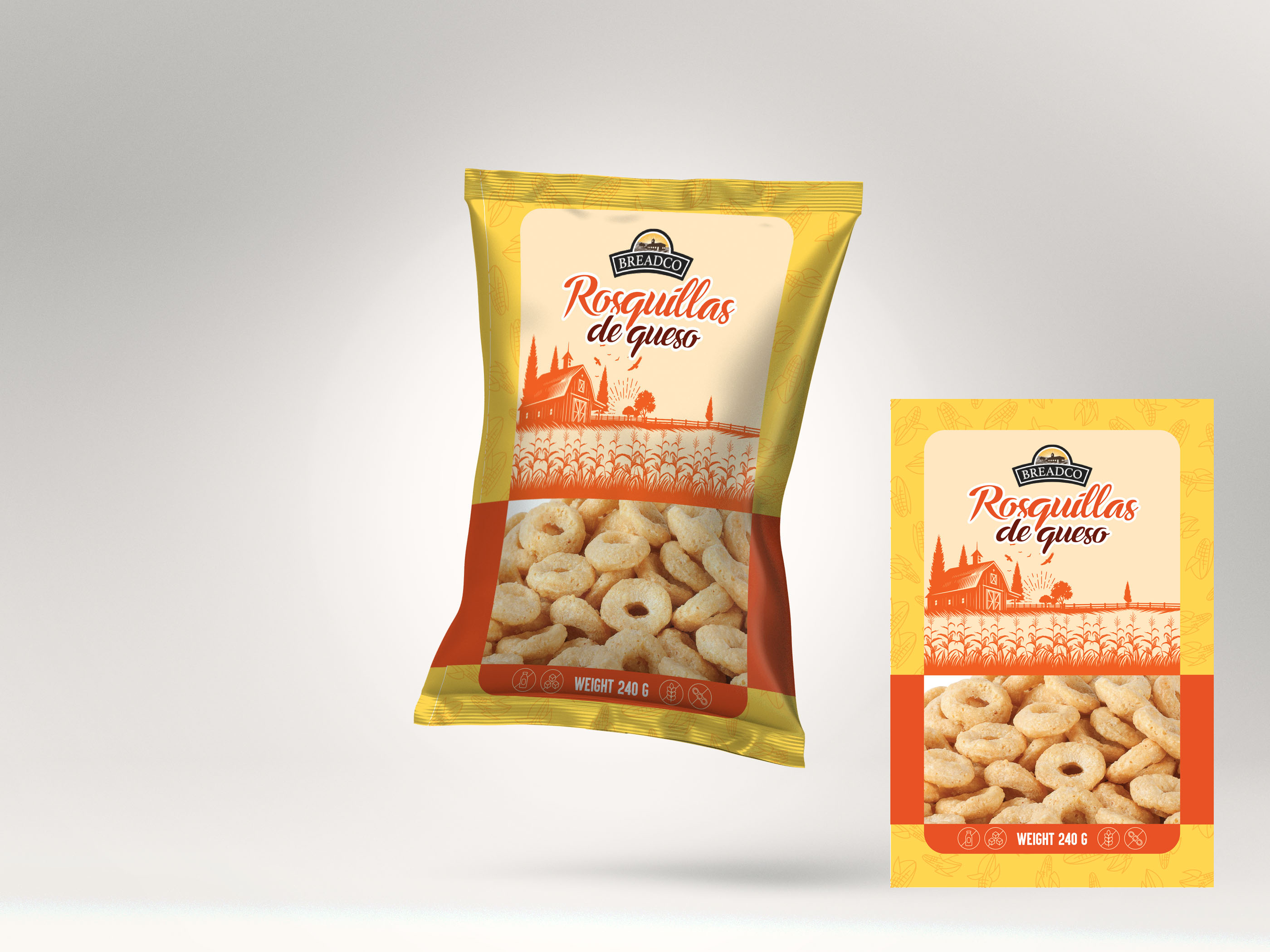 Label Design by Savitra for Comercial Bread SA de CV | Design #34079722