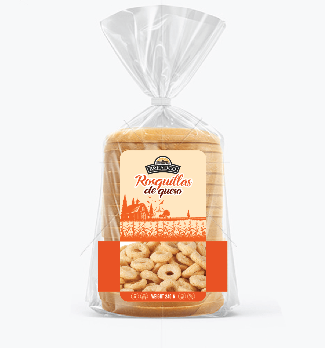 Label Design by Savitra for Comercial Bread SA de CV | Design #34079998