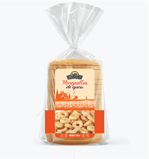 Design Étiquette par Savitra pour Comercial Bread SA de CV | Design : #34079998