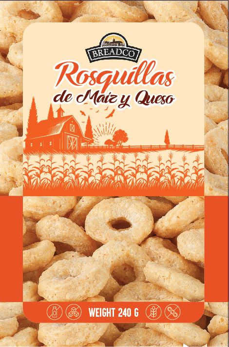 Design Étiquette par Savitra pour Comercial Bread SA de CV | Design #34086170