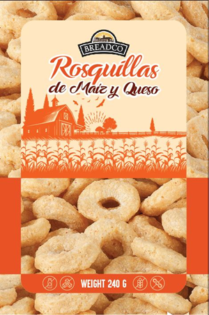 Design Étiquette par Savitra pour Comercial Bread SA de CV | Design : #34086170