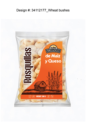 Design Étiquette par Savitra pour Comercial Bread SA de CV | Design : #34190641