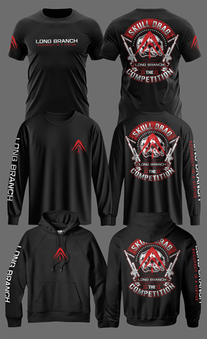 T-shirt Design by guruntool
