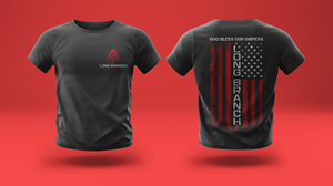 T-shirt Design by sweepy