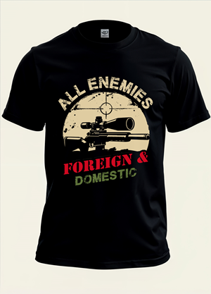 T-shirt Design by Karim Craft