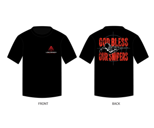 T-shirt Design by Nurica