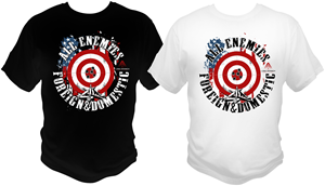 T-shirt Design by bacujkov