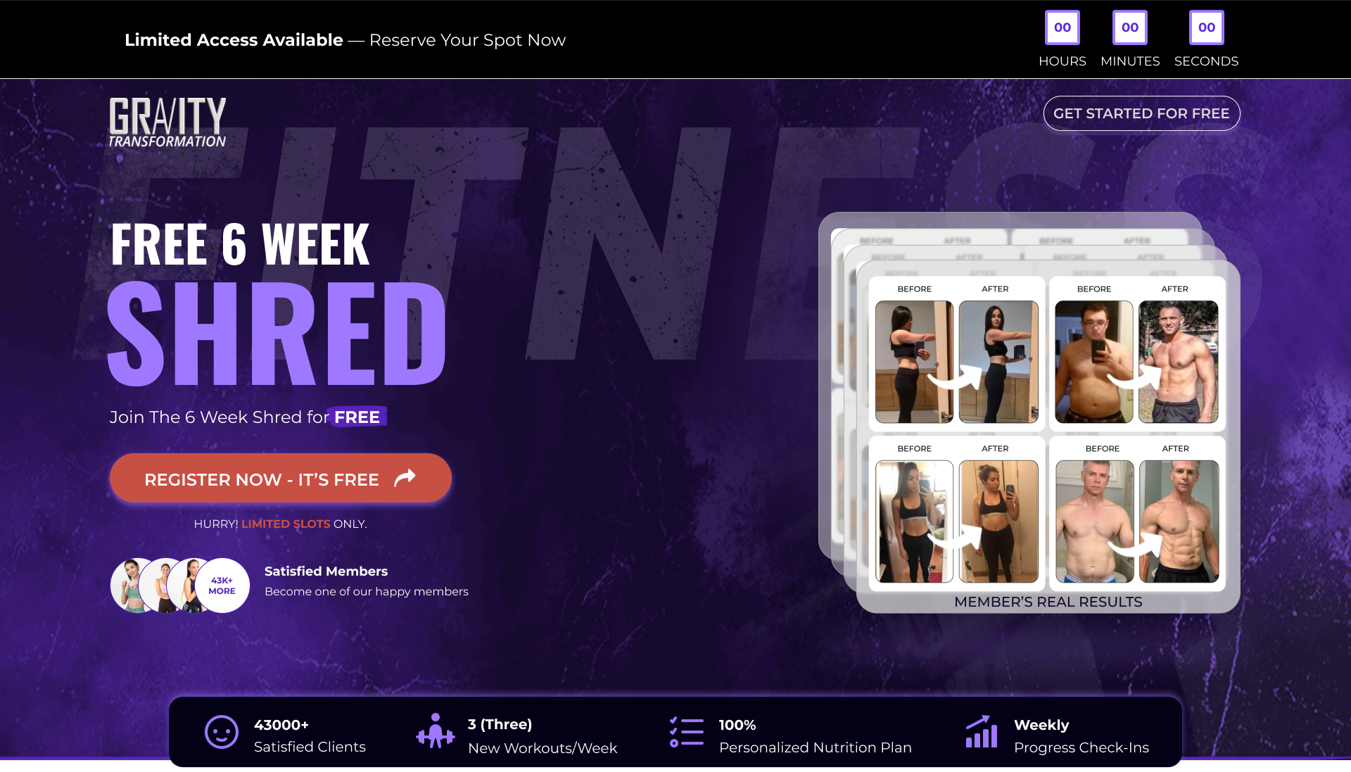 Web Design by EPF98Designs for this project | Design #34110251