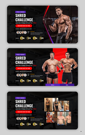 Web Design by pb for this project | Design: #34058988