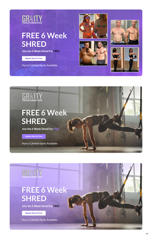 Web Design by pb for this project | Design #34059002