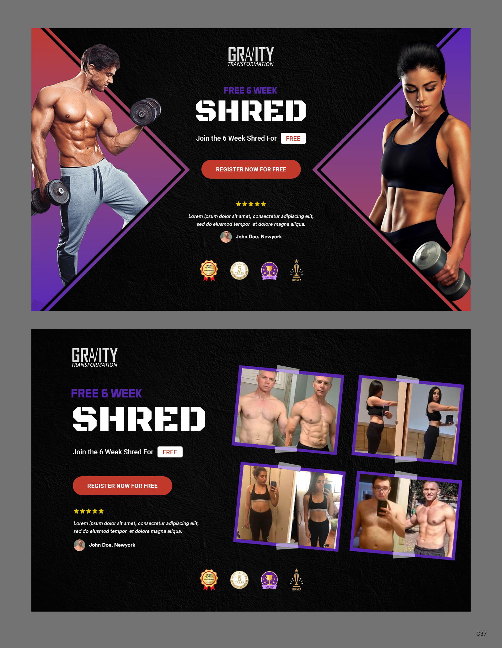 Web Design by pb for this project | Design #34065497