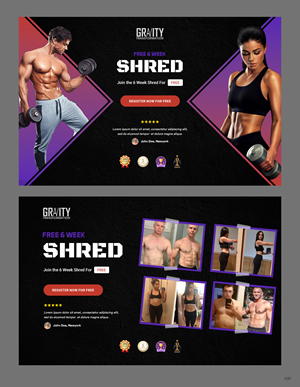 Web Design by pb for this project | Design: #34065497