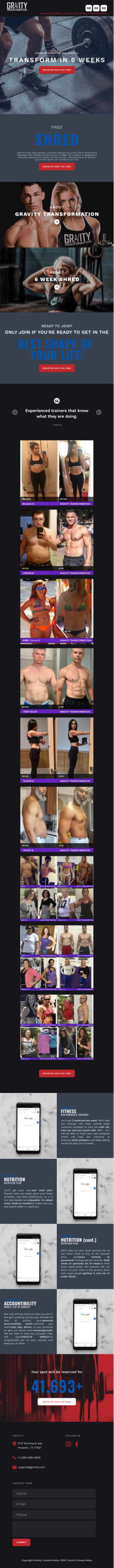 Web Design by Taufik H for this project | Design: #34064463