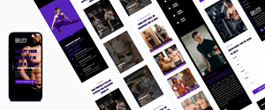 Web Design par Taufik H pour ce projet | Design : #34064499
