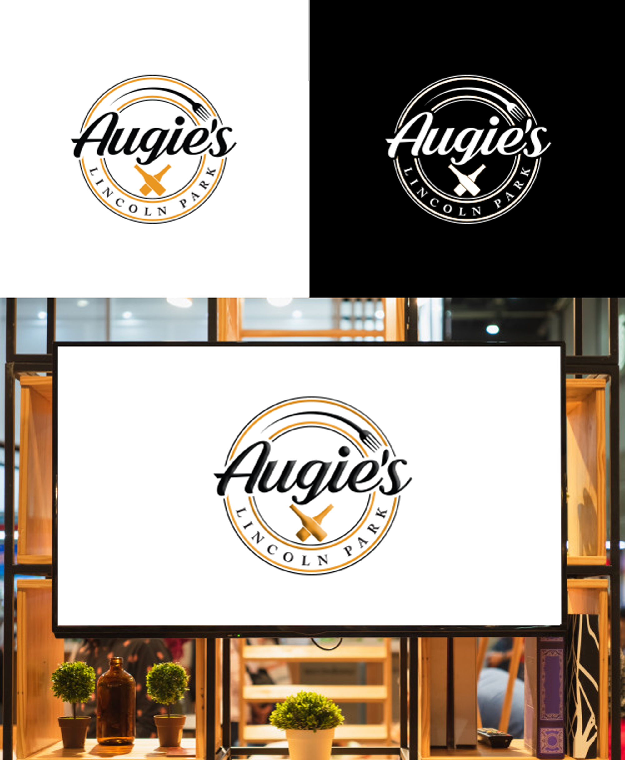 Logo Design by RA-bica for this project | Design #34074092