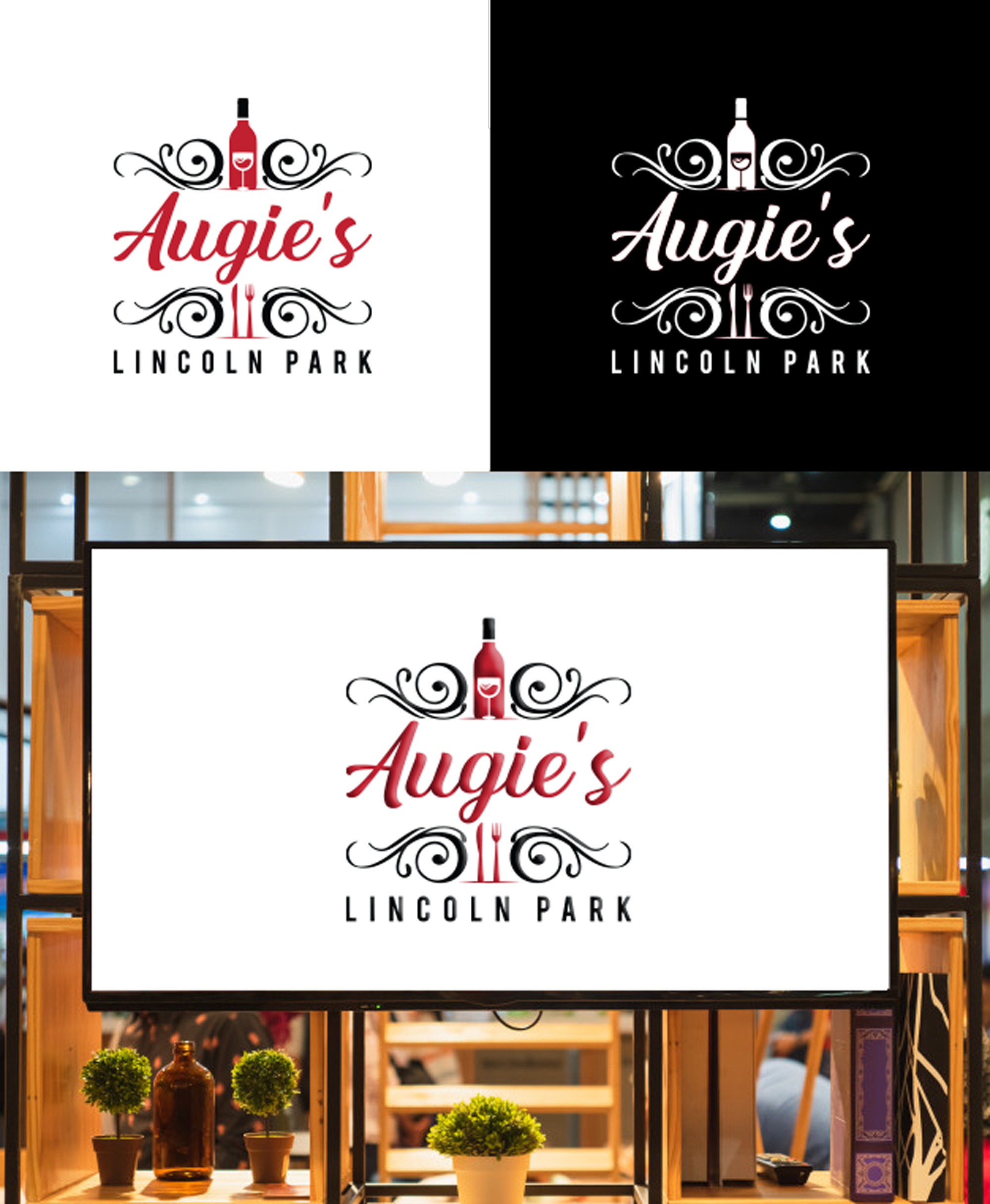 Logo Design by RA-bica for this project | Design #34074095