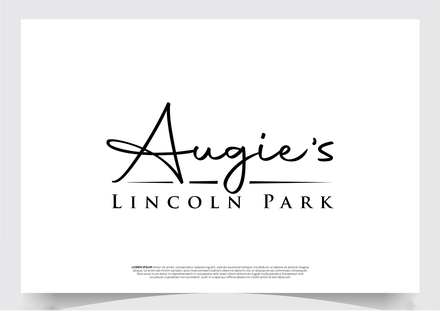 Logo Design by Rahmina for this project | Design #34051744