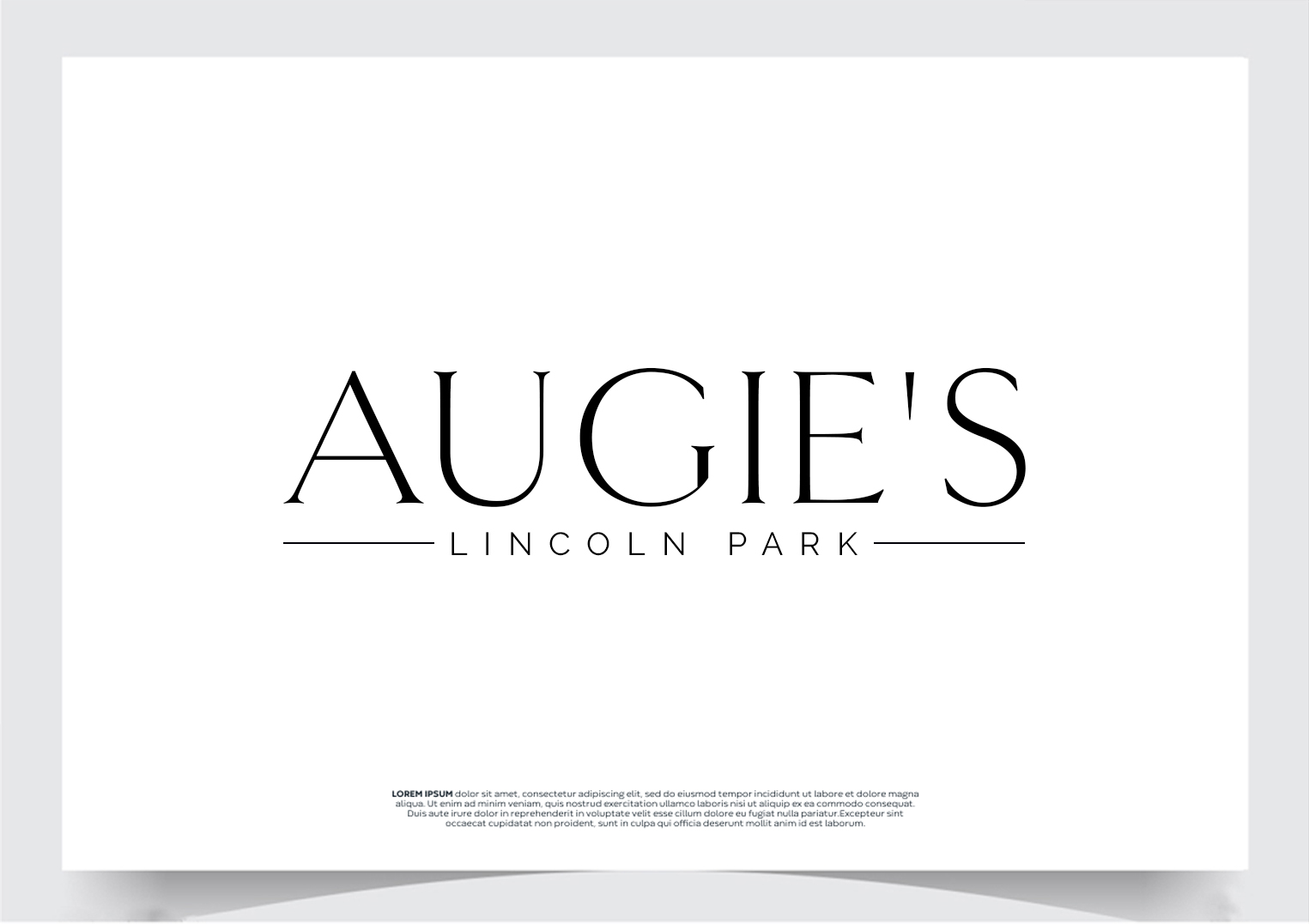 Logo Design by Rahmina for this project | Design #34051746