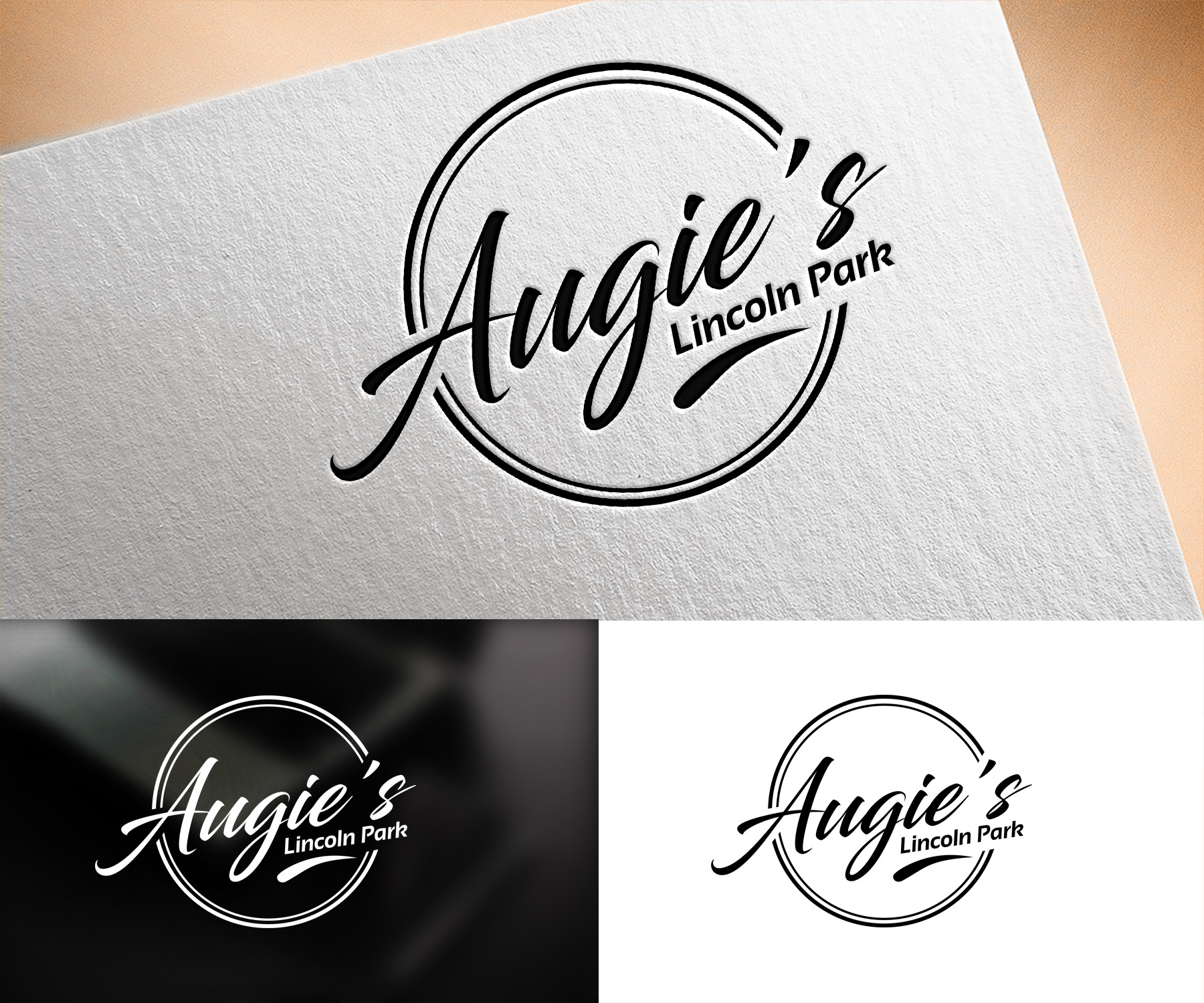 Logo Design by Vishak vasu for this project | Design #34097270