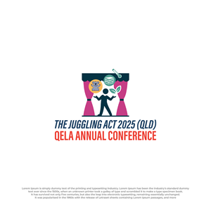 Logo Design by Peak design for Queensland Environmental Law Association | Design: #34063120