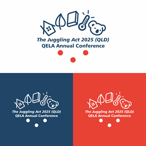 Logo-Design von NJK Studio für Queensland Environmental Law Association | Design: #34063104