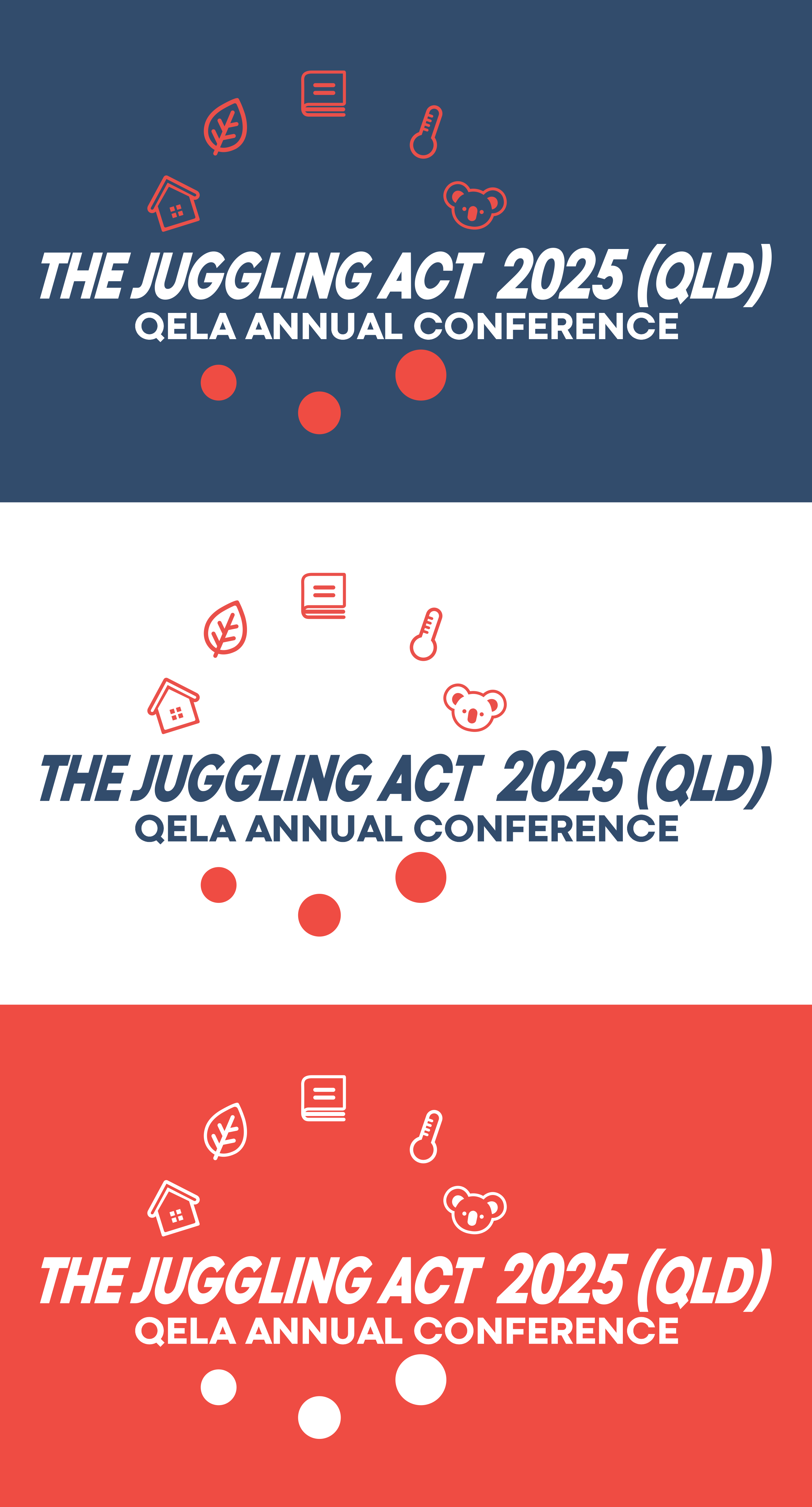 Logo Design by GambarSERU for Queensland Environmental Law Association | Design #34054096