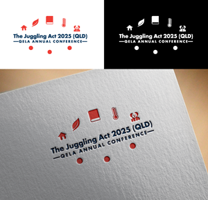 Logo Design by RA-bica for Queensland Environmental Law Association | Design: #34055674